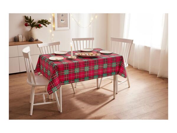 Livarno Home Tablecloth