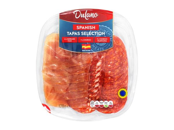 Dulano Spanish Antipasti Platter