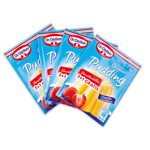 Original Pudding
