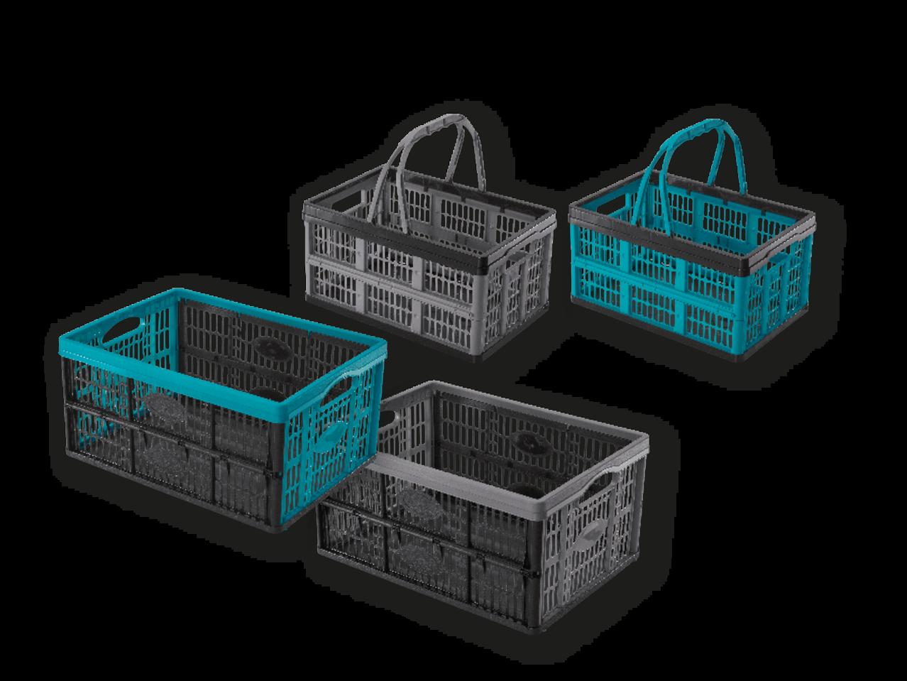 Collapsible Crate