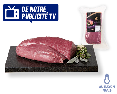 Filet de bœuf Black Angus GOURMET