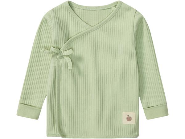 Baby Wrap-Over Top
