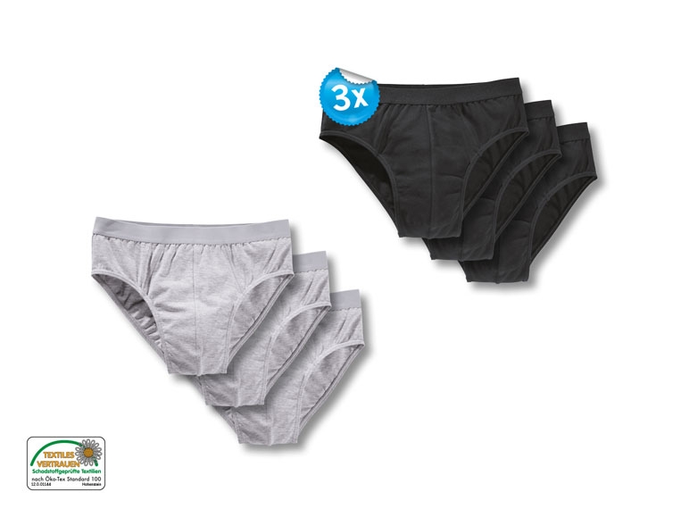 Slips, 3er