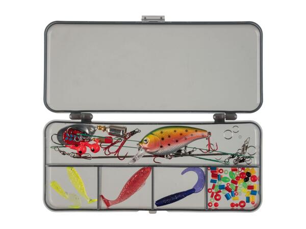 Rocktrail Fishing Rod Set