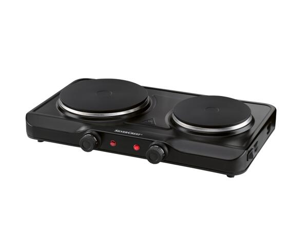 2500W Dual Hotplate
