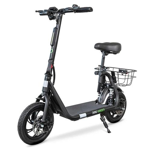 DOC GREEN E-Klappscooter EKS 77 - EVO