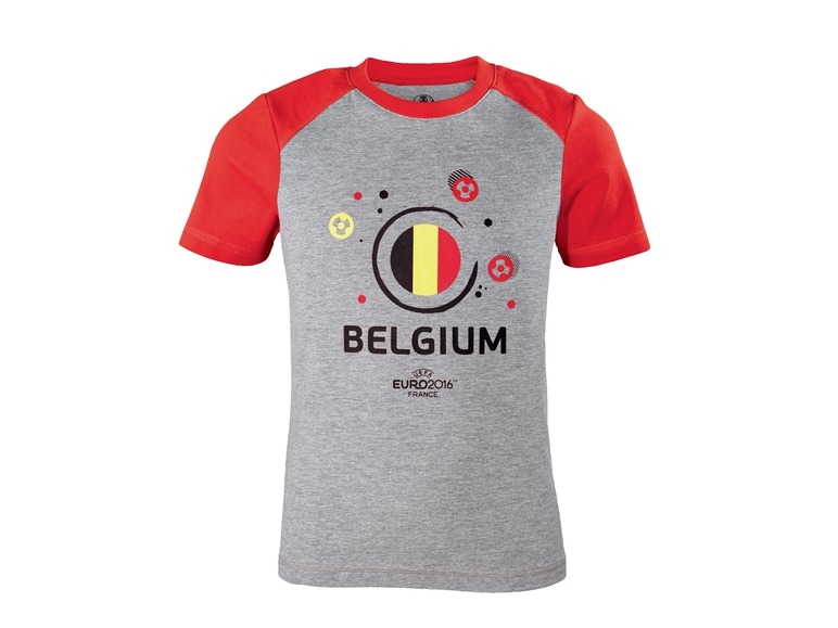 Supportershirt voor jongens