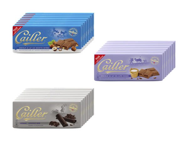 Cioccolato Cailler