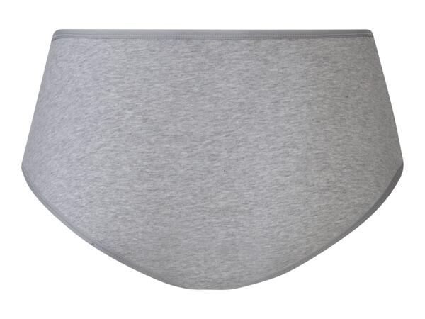 Esmara Ladies' High Waist Briefs - 5 Pack