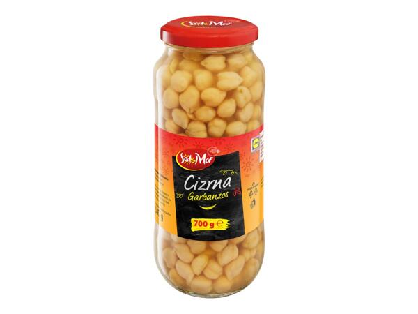 VAŘENÁ CIZRNA