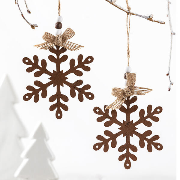 Weihnachtshänger 2er-Set