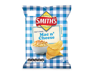 Smith's Crinkle Cut Chips 150g
