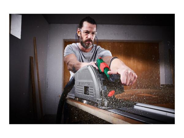 Parkside Plunge Saw
