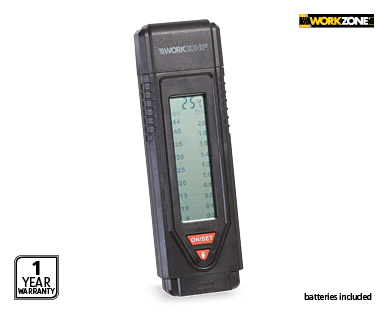 MOISTURE METER OR THERMOMETER