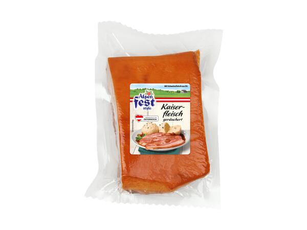 Kaiserfleisch