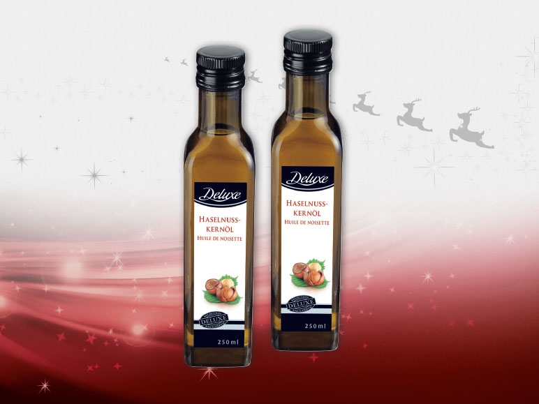 Olio di nocciole