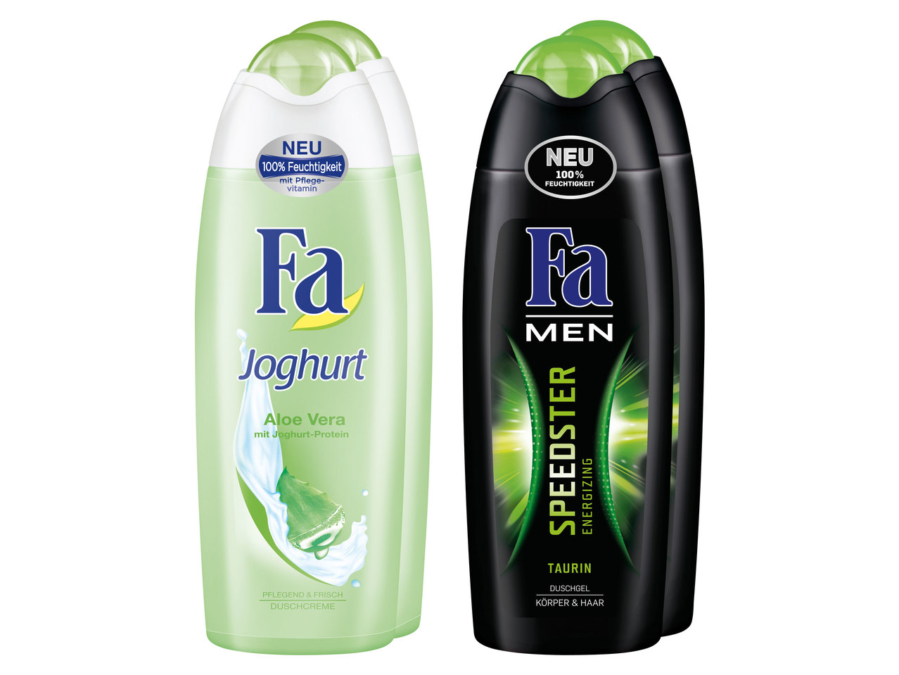 FA Duschgel