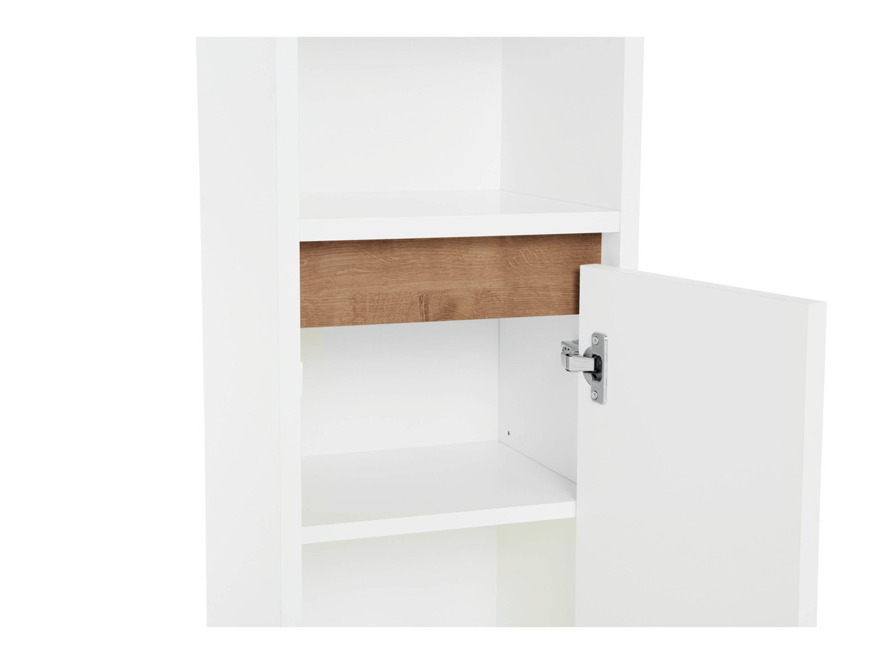 LIVARNO LIVING Tall Bathroom Cabinet