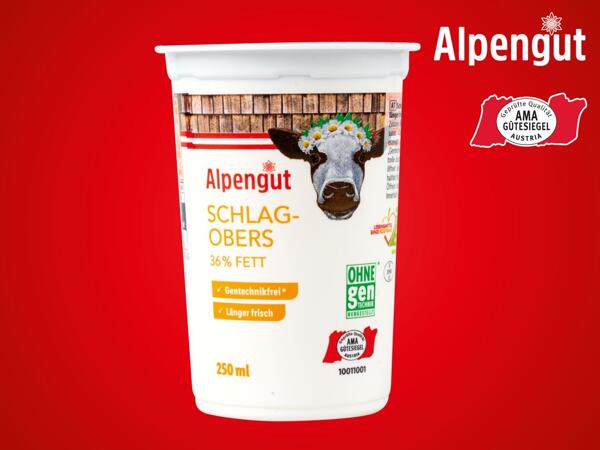 Schlagobers