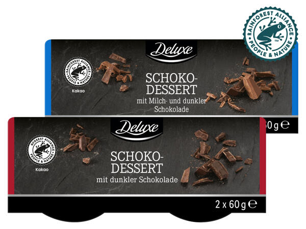 Dessertgläser
