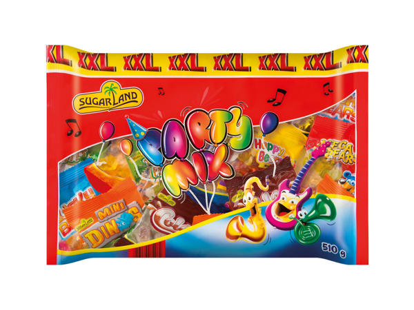 PARTY MIX