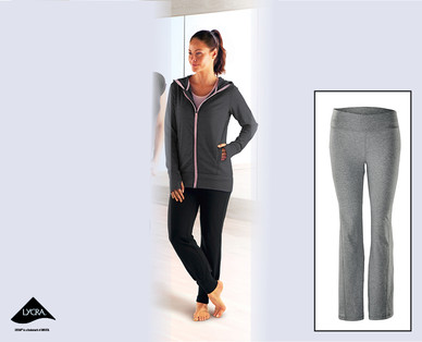 Ladies' Yoga Pants