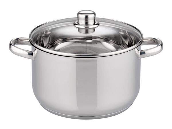 ELO Stainless Steel Pan Set