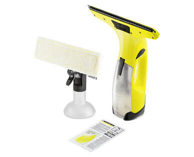 KÄRCHER
WINDOW VAC WV 2 BASIC