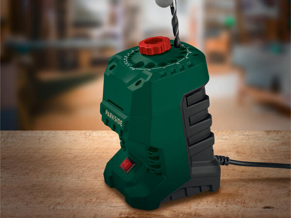 Drill Bit Sharpener