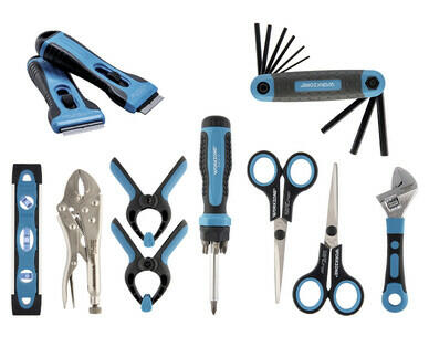 WORKZONE(R) 
 ASSORTIMENT D'OUTILS