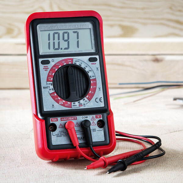 Digitales Multimeter