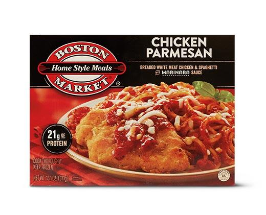 Boston Market 
 Chicken Parmesan Entree