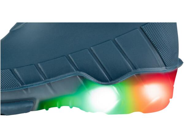 Kids' Light-Up Wellington Boots
