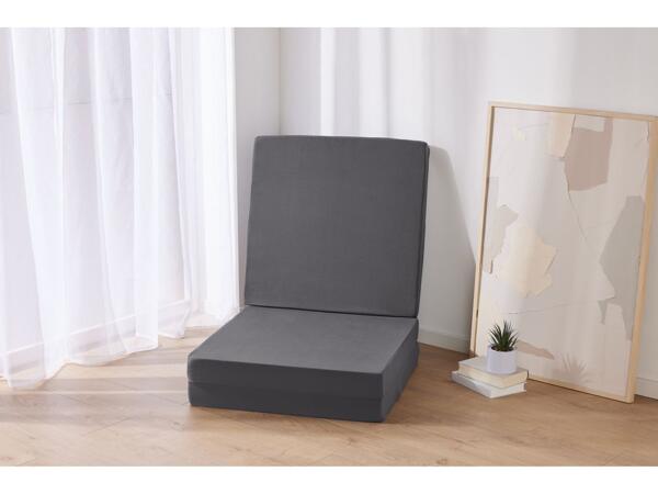 Folding mattress