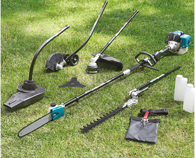 6-in-1 Multi Garden Tool