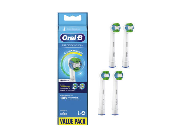 ORAL-B(R) Børstehoveder