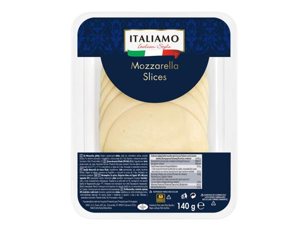 MOZZARELLA