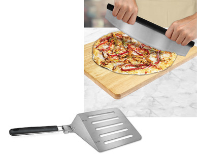 Range Master Oversized Foldable Spatula or Rocker Cutter