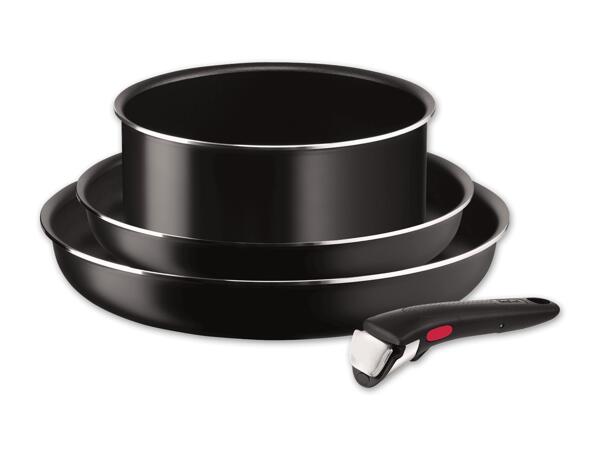 Pfannen-/Topfset "Ingenio", 4-teilig