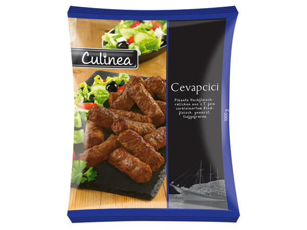 CULINEA Cevapcici