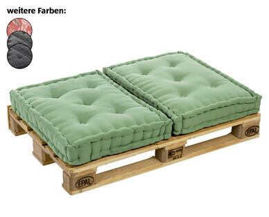 MY LIVING STYLE 
 PALETTEN-SITZKISSEN