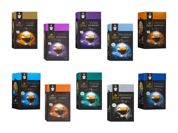 Capsules de café