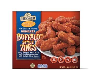 KirkwoodBuffalo Style Zings