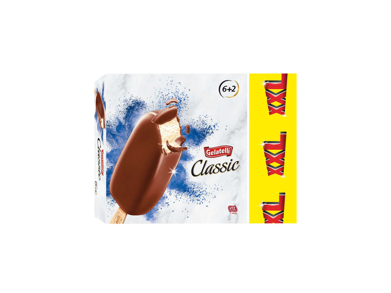GELATELLI Ispinde