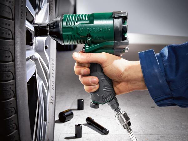 Air Impact Wrench