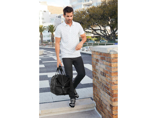 Men's Polo Shirt Slim Fit