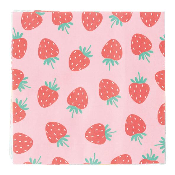 SUBLIMO(R) 				Serviettes, 20 pcs