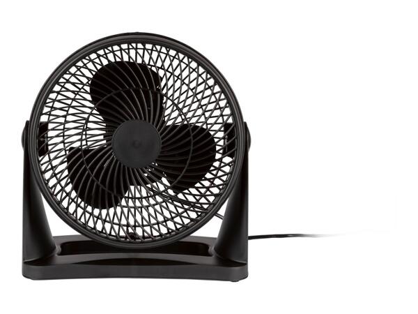 Silvercrest Desk Fan
