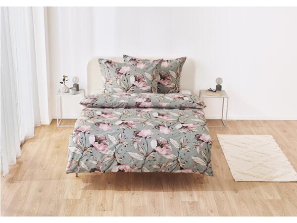 Microfibre Satin Bedlinen
