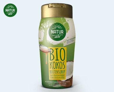 NATUR AKTIV Bio-Kokosblütensirup